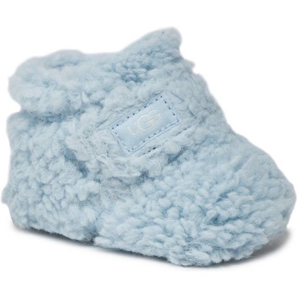 UGG Other - UGG Soft Light Blue baby booties (0-6 months)